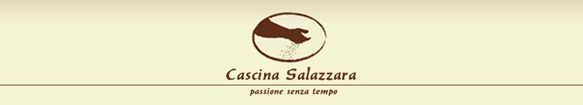 Cascina Salazzara - NEWS